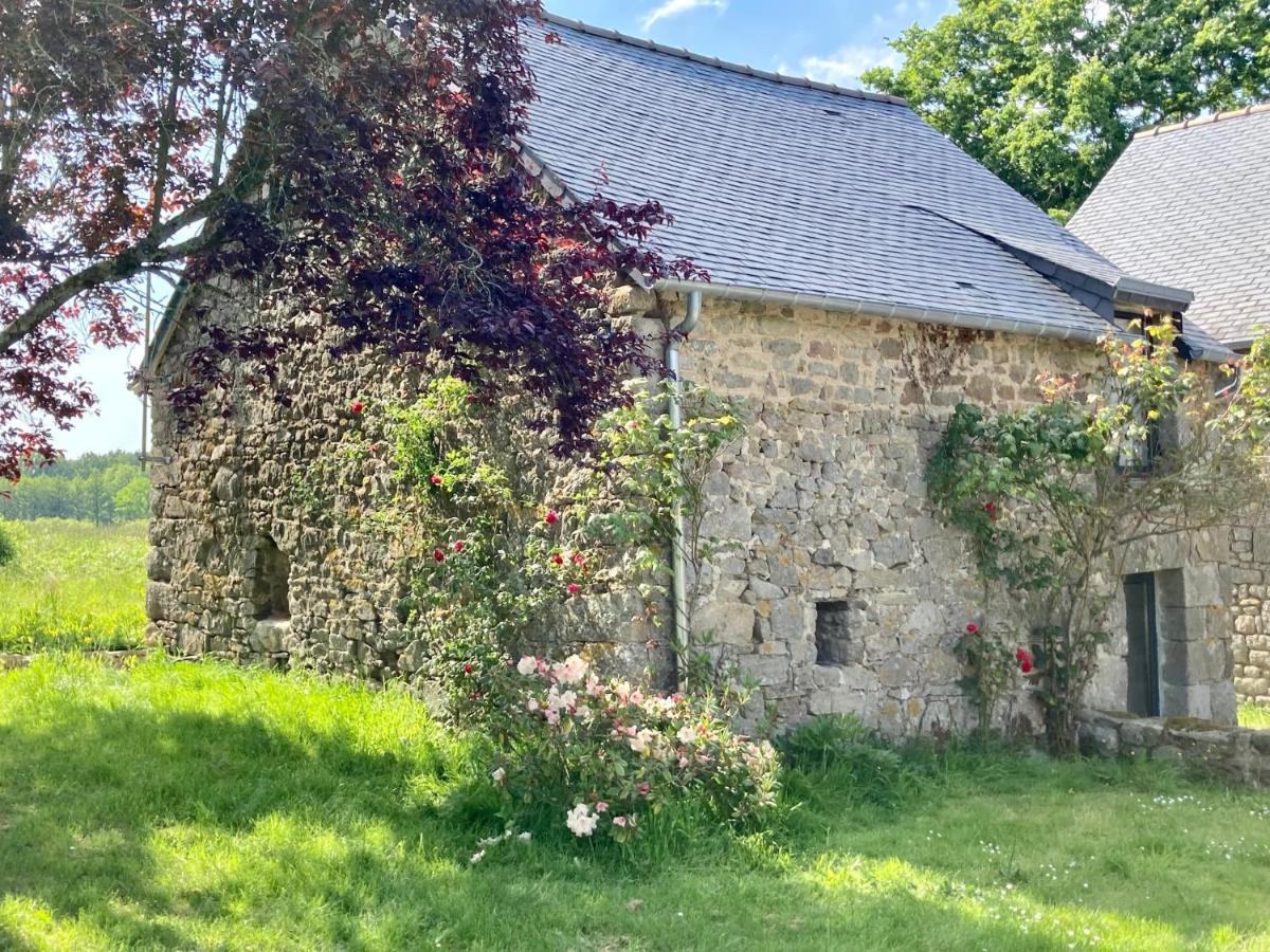 Willa Le Nid De La Breizhidence Combourg Zewnętrze zdjęcie